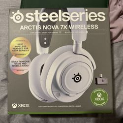 Gaming Headset - SteelSeries