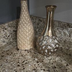 Home Decor- Decorative Table Decor Vases $5 Each