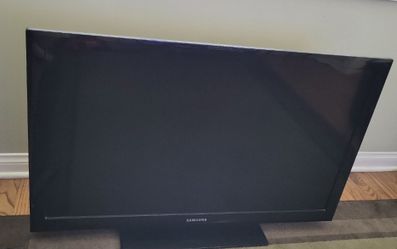 Samsung Flat Screen TV 40 inch