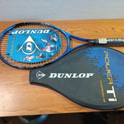 Dunlop Power Ti Over Size Tennis Racquet 