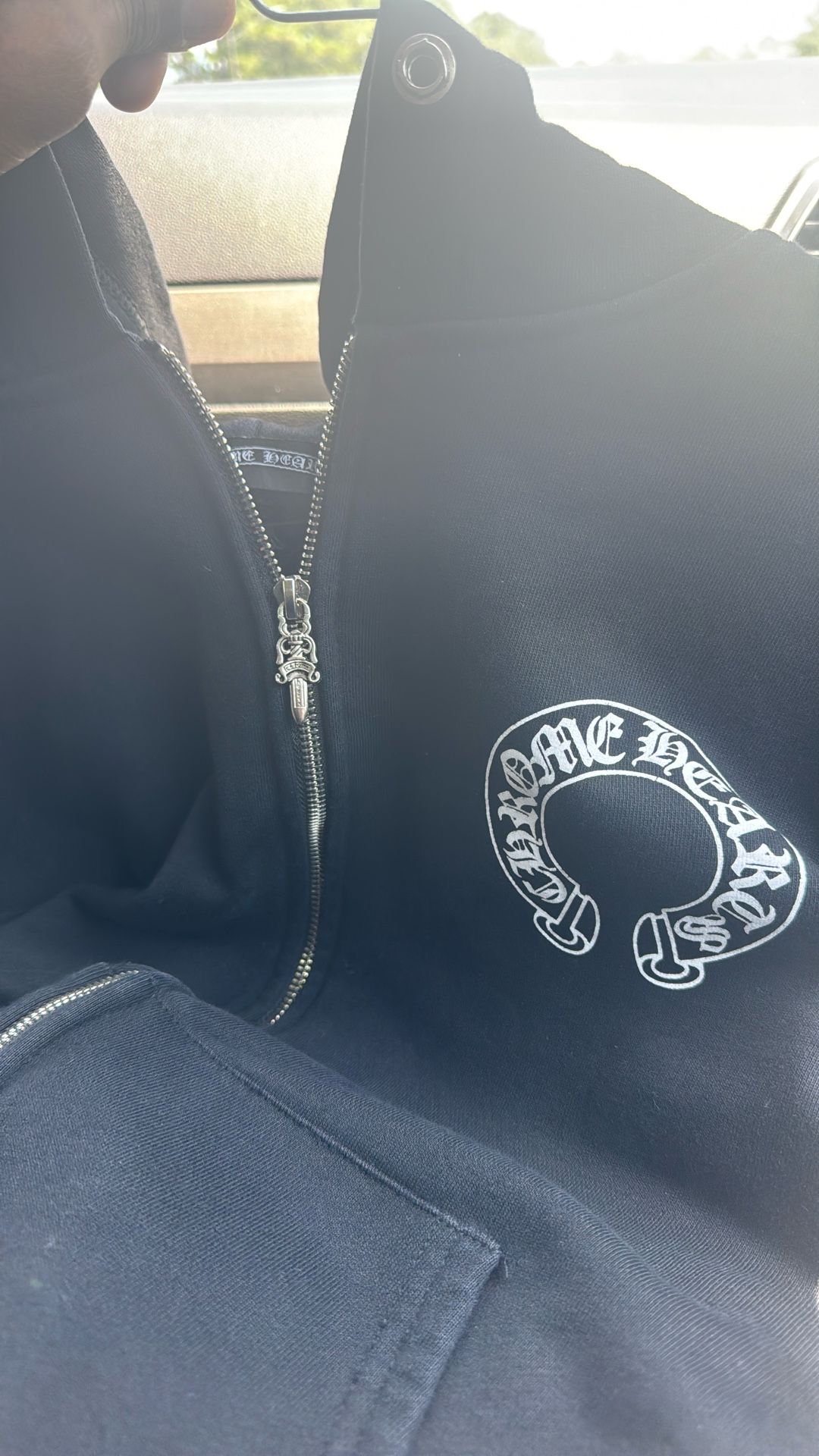 Chrome Hearts Jacket Size Medium
