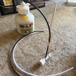 EZ-Flow fertilizer injection system for drip irrigation