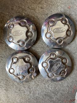 Ford crown Victoria 88-2011 center rim caps
