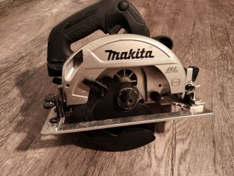 6 1/2 Makita Cordless Circular Saw with BL Motor