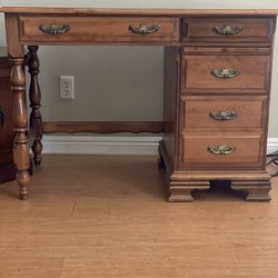 Vintage Office Desk 