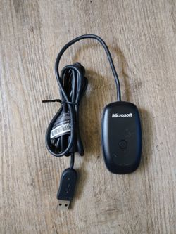 Microsoft Xbox 390 Wireless Gaming Receiver For Windows For Sale