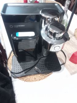 Drink works by keurig