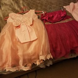 Girls Dresses
