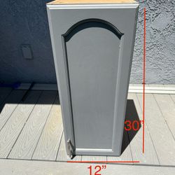 12” Kitchen Wall Cabinet