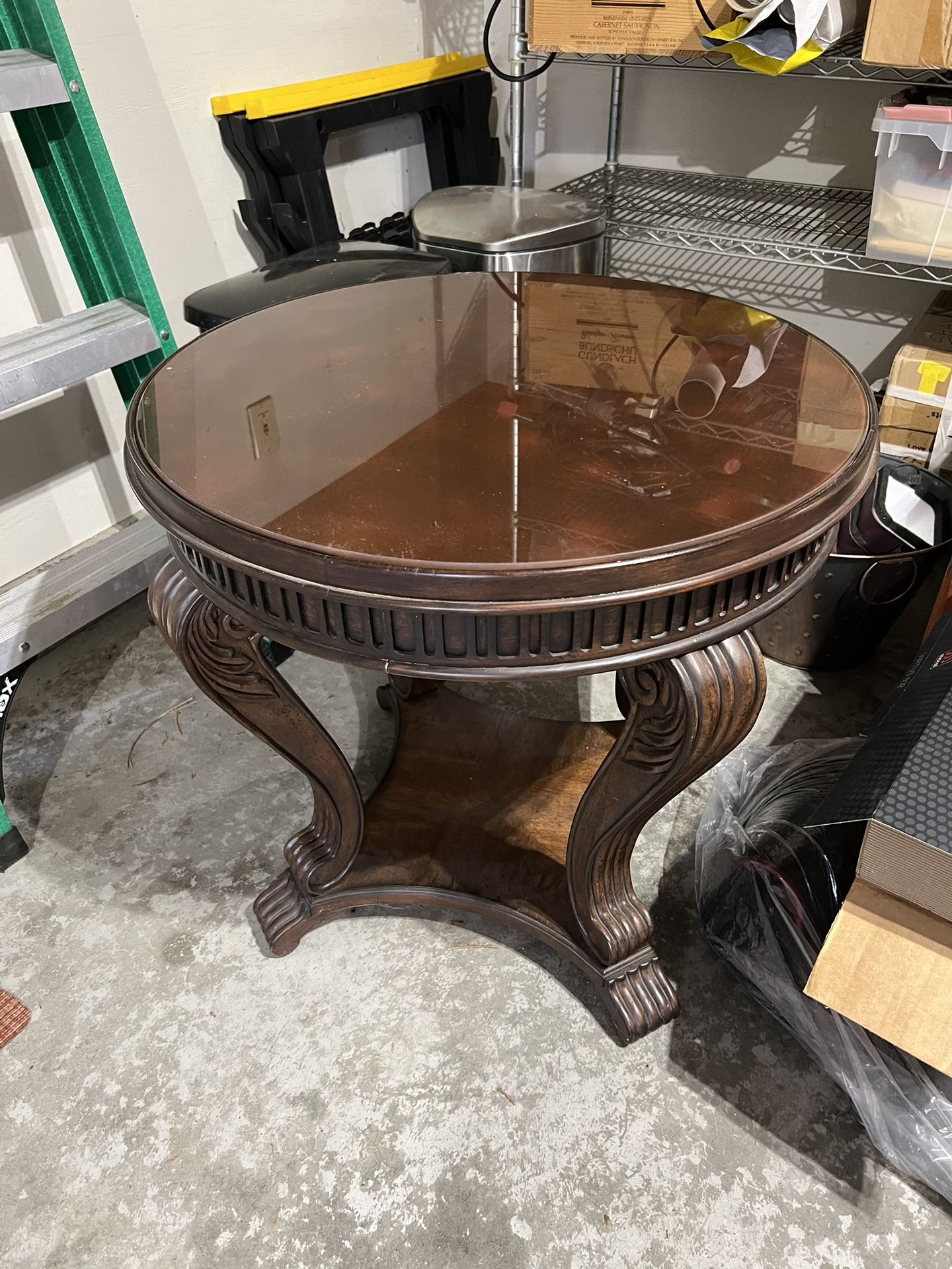 Pair Of Coffee Tables