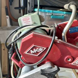 MK 1080 Paver and Tile Saw