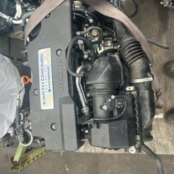 Engine Motor For 2017 Honda Accord 2.0 Hybrid 