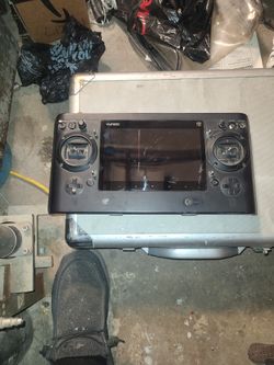 Yuneec St16. Remote Control. This Controller Typically Flies A Typhoon H Drone