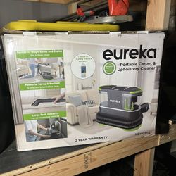 Eureka Portable Carpet Cleaner 