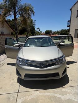 Camry 2013