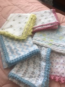 Baby blankets