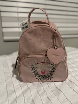 Juicy Couture Mini Backpack