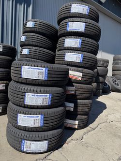215/55/17 Economic Tire Special