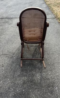 Rocking Chair 