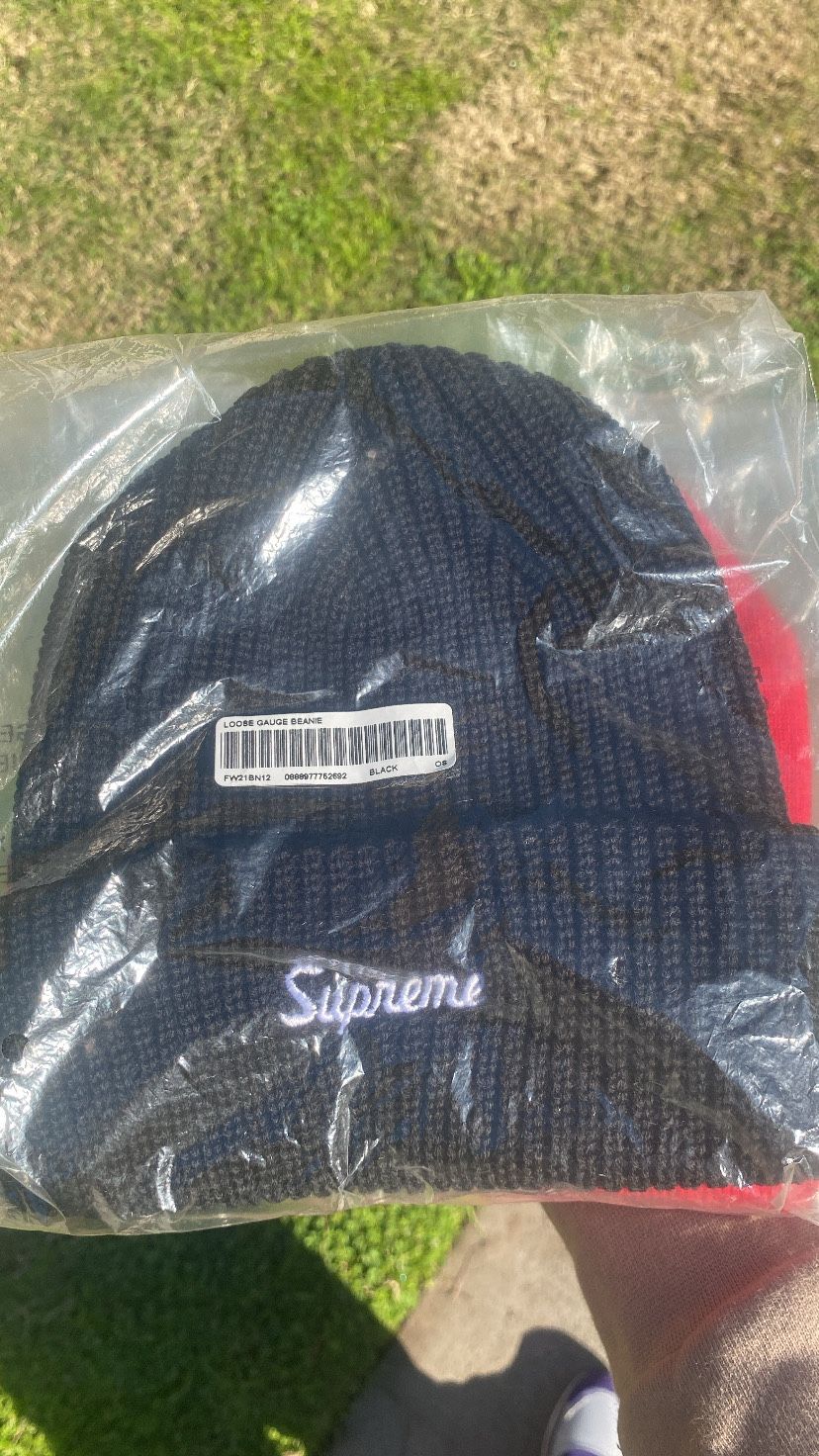 Supreme Beanie