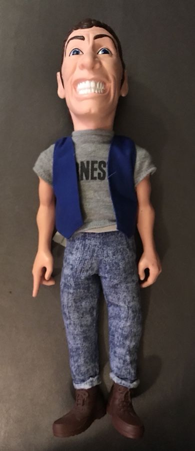 1989 16" Hey Vern It's Ernest Talking Doll by Kenner