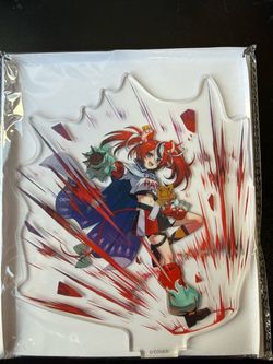 Hololive English ENigmatic Recollection 2026 ver. Acrylic Stand Hacos Vails