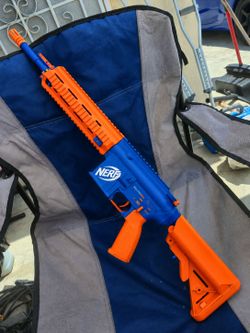 Nerf toy airsoft (NOT REAL FIREARM)