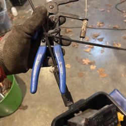 Cornwell Hose Clamp Pliers 