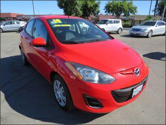 2014 Mazda Mazda2