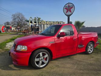 2001 Ford F-150