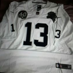 RAIDERS JERSEY