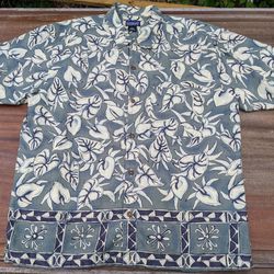 Vintage '90s Patagonia Short Sleeve Button Up Men's Size XL $65 O.B.O.