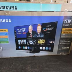 65s90F 65” Samsung smart 4k oled hdr tv 