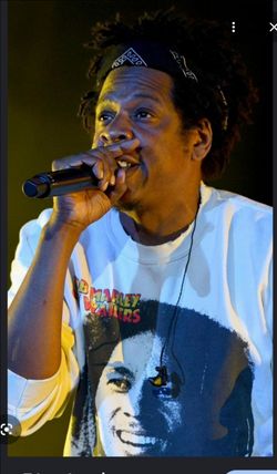 4 Jay Z Tickets,  Sofi Stadium on 10/23- Section 227, Row 17