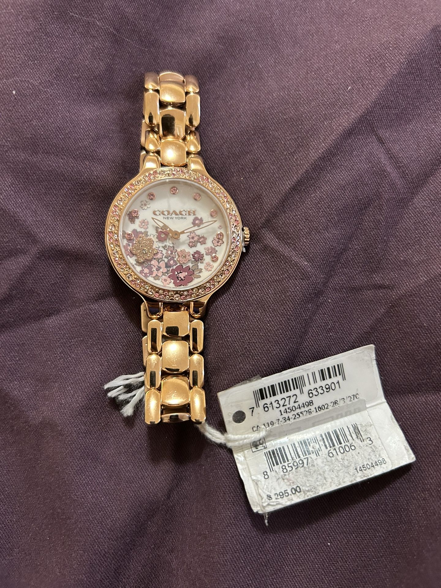 Coach Watch