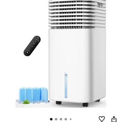 Brand New 4-in-1 Portable Evaporative Air Cooler – Sealed