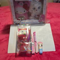 $35 Obo Hello Kitty Gift Set 