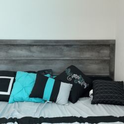 King Bedroom Set
