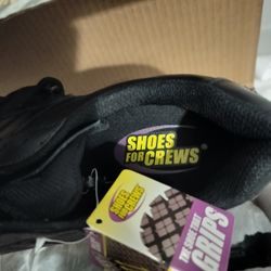 work shoes New