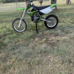 09 KX 100 