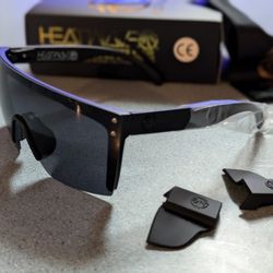 Heatwaves Z87.3 Sunglasses 