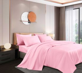 Unique Home 7 Piece Bedsheet Set