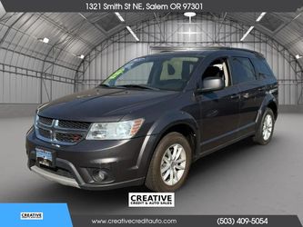 2015 Dodge Journey