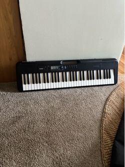 Piano Casio