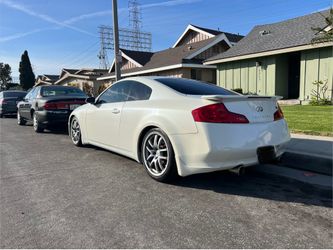 2005 Infiniti G35