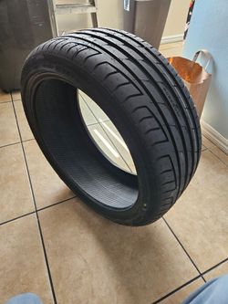 Tires 225/40zr18 set de 4 neumáticos