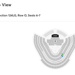 MCR Tickets Sat 7/26 @ Dodger Stadium