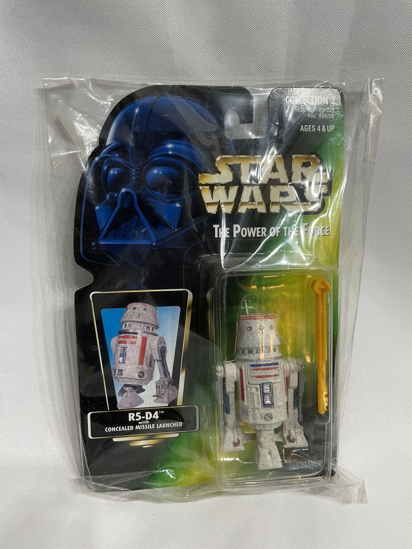 VINTAGE Star Wars action figures 1996 KENNER The Power of the Force $20 each or all for $80 Pick up Powers & Constitution area Delivery for fee Great