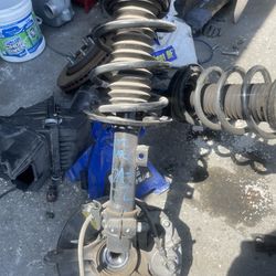 Parted Out 22 Civic Sport 2.0 Front Left Suspension With Lower Arm