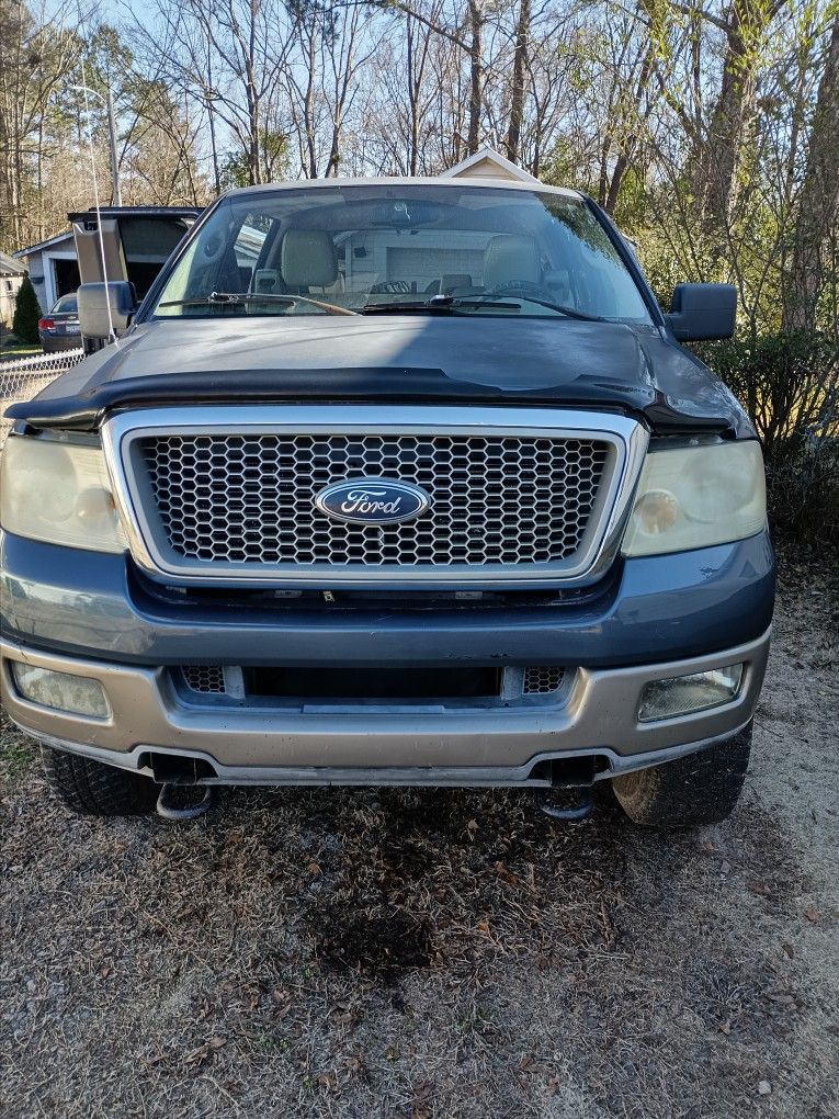 2004 Ford F-150